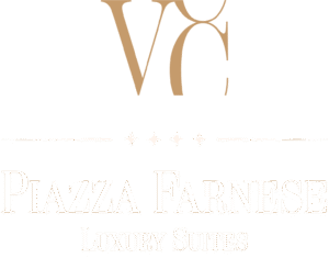 Logo Piazza Farnese Luxury Suites Roma